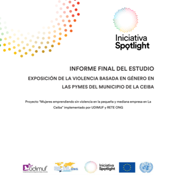 Informe del Estudio Exposición de la Violencia Basada en Género en las PYMES del Municipio de La Ceiba