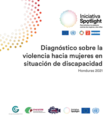 Diagnóstico sobre la violencia hacia las mujeres en situación de discapacidad/2021