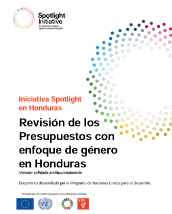 Revisión de los Presupuestos con enfoque de género en Honduras