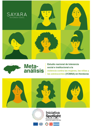 Meta-análisis – Estudio nacional de tolerancia social e institucional a la violencia contra las mujeres, las niñas y las adolescentes (VCMNA) en Honduras