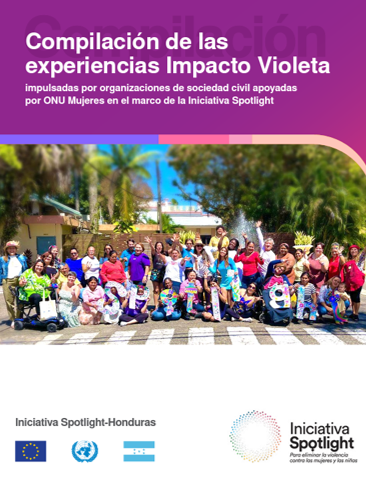 Compilación de las Experiencias Impacto Violeta