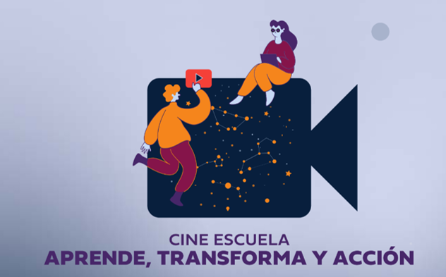 Manuales para estudiantes y docentes – Cine Escuela “Aprende, Transforma y Acción”